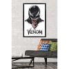 Trends International Marvel Venom: Let There be Carnage - Illustration with Tongue Framed Wall Poster Prints - 2 of 4
