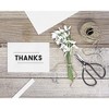 Bright Creations 96 Sheets White Metallic Shimmer Paper for Printer, Letter Size Double Sided for Invitations, Crafts, 110gsm, 8.5x11 In - 4 of 4