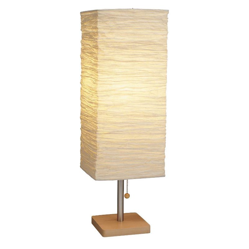 Dune Table Lamp Natural - Adesso, 4 of 7