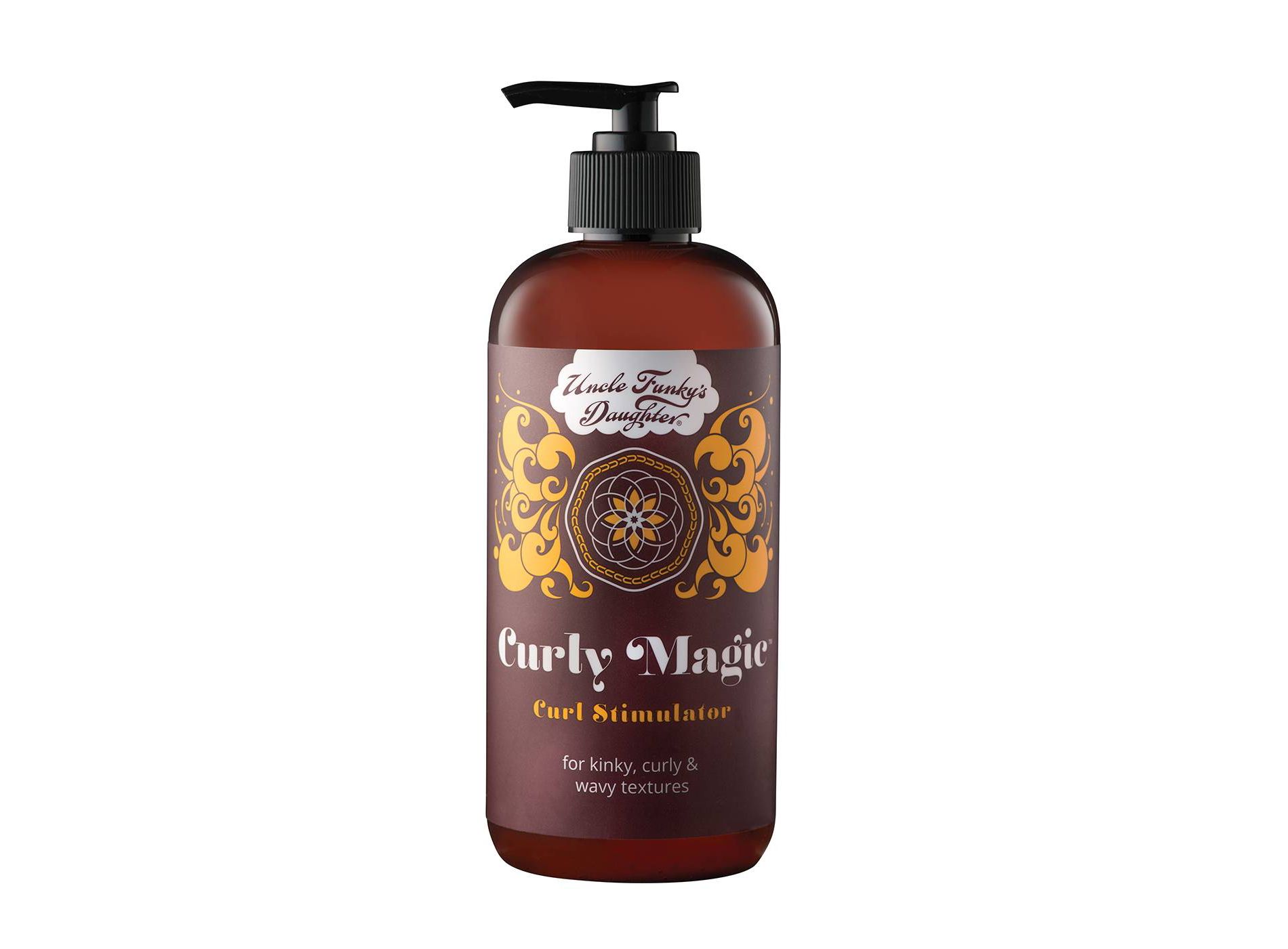 Uncle Funky's Daughter Curly Magic Curl Stimulator - 12 fl oz