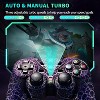 NBCP Wireless Controller for PC,PC Controller - Enhanced Wireless Controller for Windows PC, Android, Steam - 4 of 4