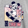 Boys' - Disney - Mickey & Friends Long Sleeve Graphic T-Shirt - 2 of 4