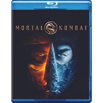 Mortal Kombat (Blu-ray + Digital)