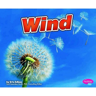 Wind - (Pebble Plus: Weather Basics) by  Erin Edison (Paperback)