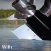 Megaware SkegGuard 27051 Stainless Steel Replacement Skeg Boat Equipment and Parts Model 27051_92 - 4 of 4