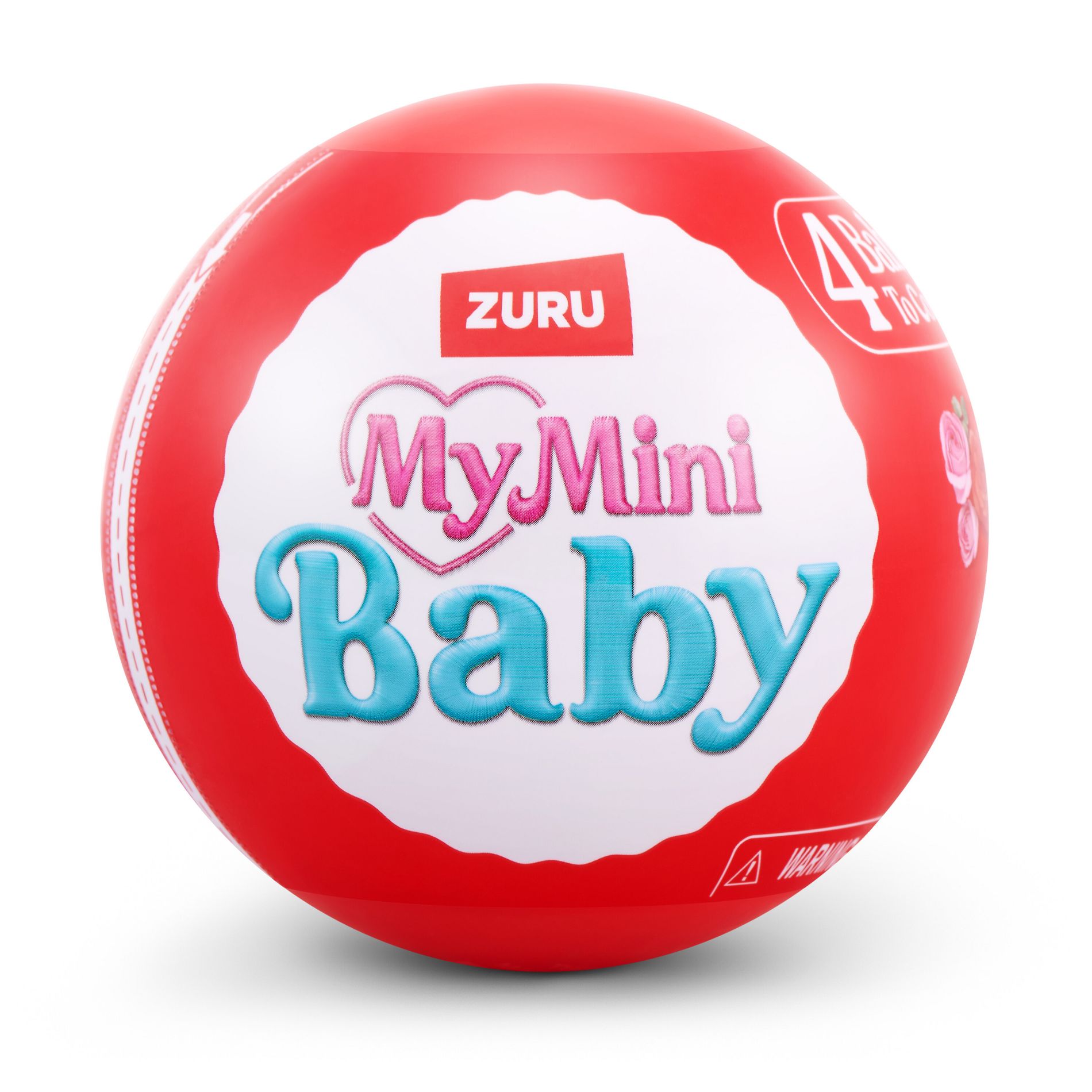 5 Surprise My Mini Baby Sweethearts