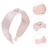 Unique Bargains Women's Jacquard Embroidery Patchwork Headbands 1 Pc - 3 of 4