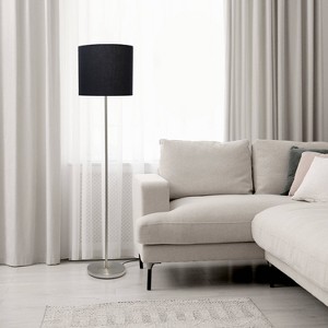 Drum Shade Floor Lamp - Simple Designs - 1 of 4