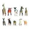 Aurora Toys Mini Farm Play Set Habitat Timeless Toys Multicolor 1 Pack - 4 of 4
