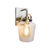 Craftmade Lighting Trystan 1 - Light Wall Light in  Brushed Polished Nickel - 2 of 2