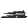 Race Ramps Lightweight Car Service Ramps for 10 Inch Lift with 1,500 Pound Capacity, Anti-Slip, Ideal for Low Profile Vehicles, RR-56, Black - 3 of 3