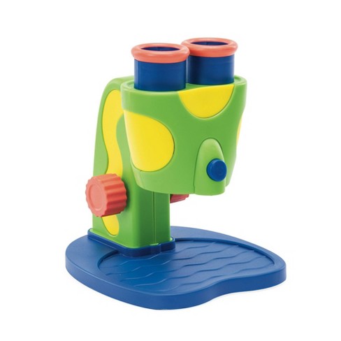 Ripley - EDUCATIONAL INSIGHTS GEOSAFARI JR. KIDSCOPE - MICROSCOPIO PARA  NIÑOS JUGUETE STEM