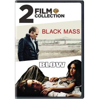 Black Mass / Blow (DVD)