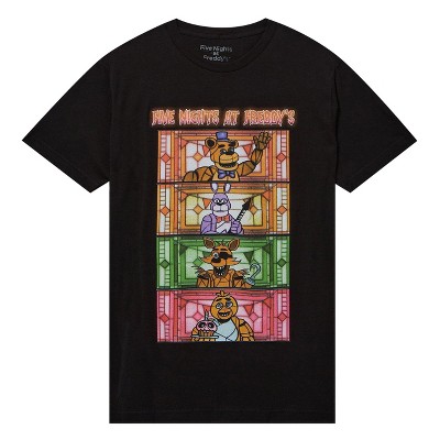 Minecraft T-Shirt Men's Building Elements Periodic Table Design Adult Tee
