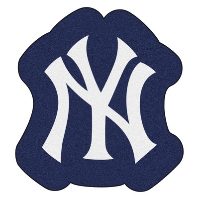 MLB New York Yankees 30"x33" Mascot Rug