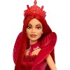 Disney Descendants: The Rise of Red – Queen of Heart Fashion Doll with Movie-Inspired Royal Rose Gown & Accessories - 2 of 4