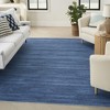 Nourison Washables Modern Indoor Non-Skid Area Rug - 2 of 4