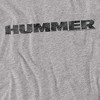 Boys' Hummer Distressed Hummer Logo T-Shirt - 2 of 4