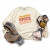 Simply Sage Market Pumpkin Spice Queen Sweatshirt - 3 of 4