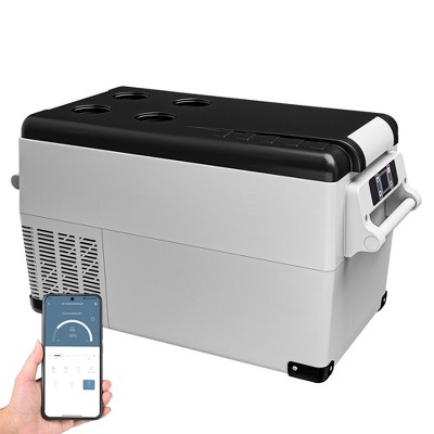 Simzlife CF Series Car Refrigerator,Portable Car Refrigerator Electric Cooler