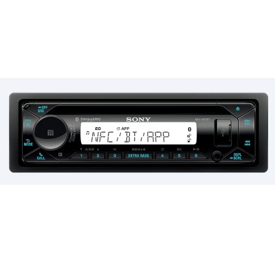 SONY Bluetooth Digital Media Receiver Car Radio Stereo DAB USB iPhone 4x55W  NEW