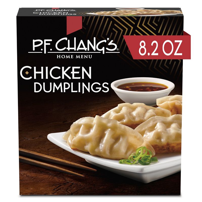 P.F. Chang&#39;s Frozen Chicken Dumplings - 8.2oz, 1 of 5