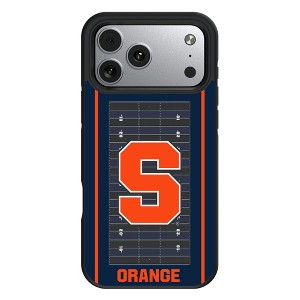 NCAA ACC Universities Field Bump Cell Phone Case for Apple iPhone 17 Series - 1 of 4