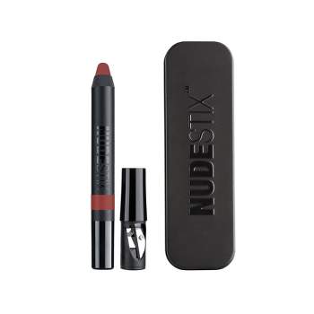 NUDESTIX Magnetic Matte Lip Color - 1oz - Ulta Beauty