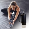 Unique Bargains Protective Flash Faux Diamond Water Bottle Boot 1 Pc - 4 of 4