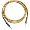Musician's Gear Tweed 1/4" Straight-Straight Instrument Cable - 4 of 4