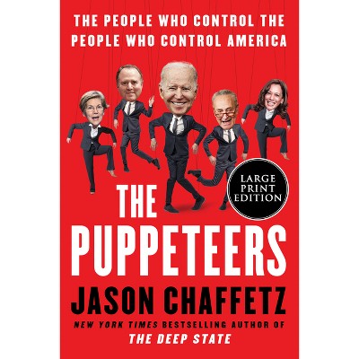 The Puppeteers Large Print By Jason Chaffetz Paperback Target   GUEST Ade41459 C35d 485d Bdf5 F25035a72f60