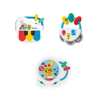 Baby Einstein Small Symphony Musical Toy Set - 3pc