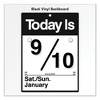 Today Is Wall Calendar, 6.63 x 9.13, White Sheets, 12-Month (Jan to Dec): 2025 - 2 of 3