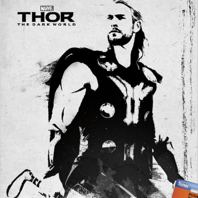 clear push pins bundle