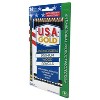 24ct #2 HB Antimicrobial Black Pencils 2mm Pre-sharpened Premium American Wood - U.S.A. Gold - image 4 of 4