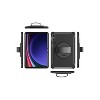 SaharaCase Protection Hand Strap Case for Galaxy Tab S10 FE Tab S9 and Tab S9 FE Black (TB00327) - 2 of 4