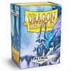 Dragon Shield Arcane Tinmen ATM11020 DP Dragon Shield Card Sleeves44; Matte Petrol - 100 Count - 2 of 2