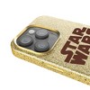 Keyscaper Star Wars Rebel Alliance Color Block Gold Bling Cell Phone Case for Apple iPhone - 4 of 4