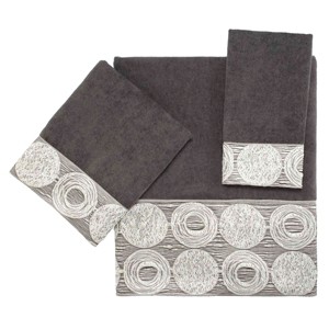 Avanti Linens Galaxy 3-Piece Towel Set - 1 of 3