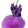 Textiel Trade Kid's My Little Pony Keyring/Bag Charm with Pompom - 3 of 3