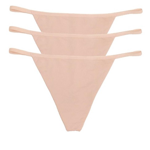  Felina Cotton Modal Hi Cut Panties For Women - Sexy Lingerie  Panties For Women - Underwear Women