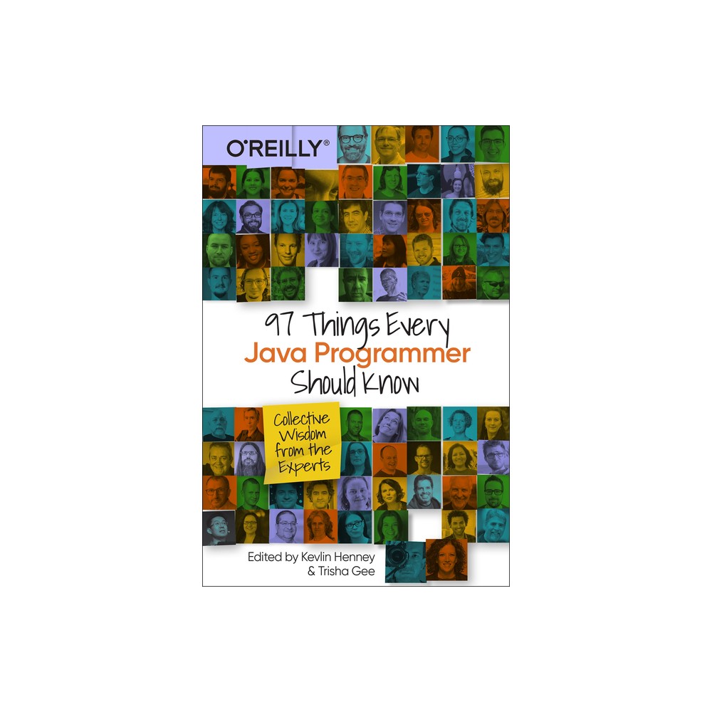 97 Things Every Java Programmer Should Know - by Kevlin Henney & Trisha Gee (Paperback)