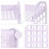 Unique Bargains Women's Durable Makeup Organizer 1 Pc - 3 of 4
