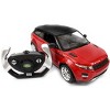 1:14 RC Range Rover Evoque (Red) - 3 of 4