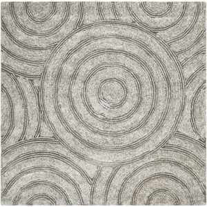 South Beach Shag SBS620 Hand Tufted Area Rug  - Safavieh - 1 of 3