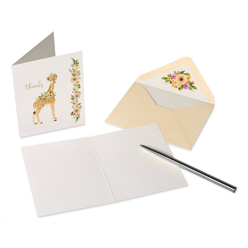 20ct Thank You Cards Baby Animals - PAPYRUS, 5 of 7