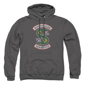Riverdale South Side Serpent Adult Pull-Over Hoodie - 1 of 4