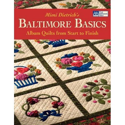 Baltimore Basics - by  Mimi Dietrich (Paperback)