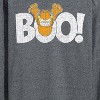 Men's - Garfield - Boo Long Sleeve Graphic T-Shirt - 2 of 4