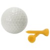 Unique Bargains Portable Chair-shaped Golf Tees Multicolor 100 Pcs - 4 of 4